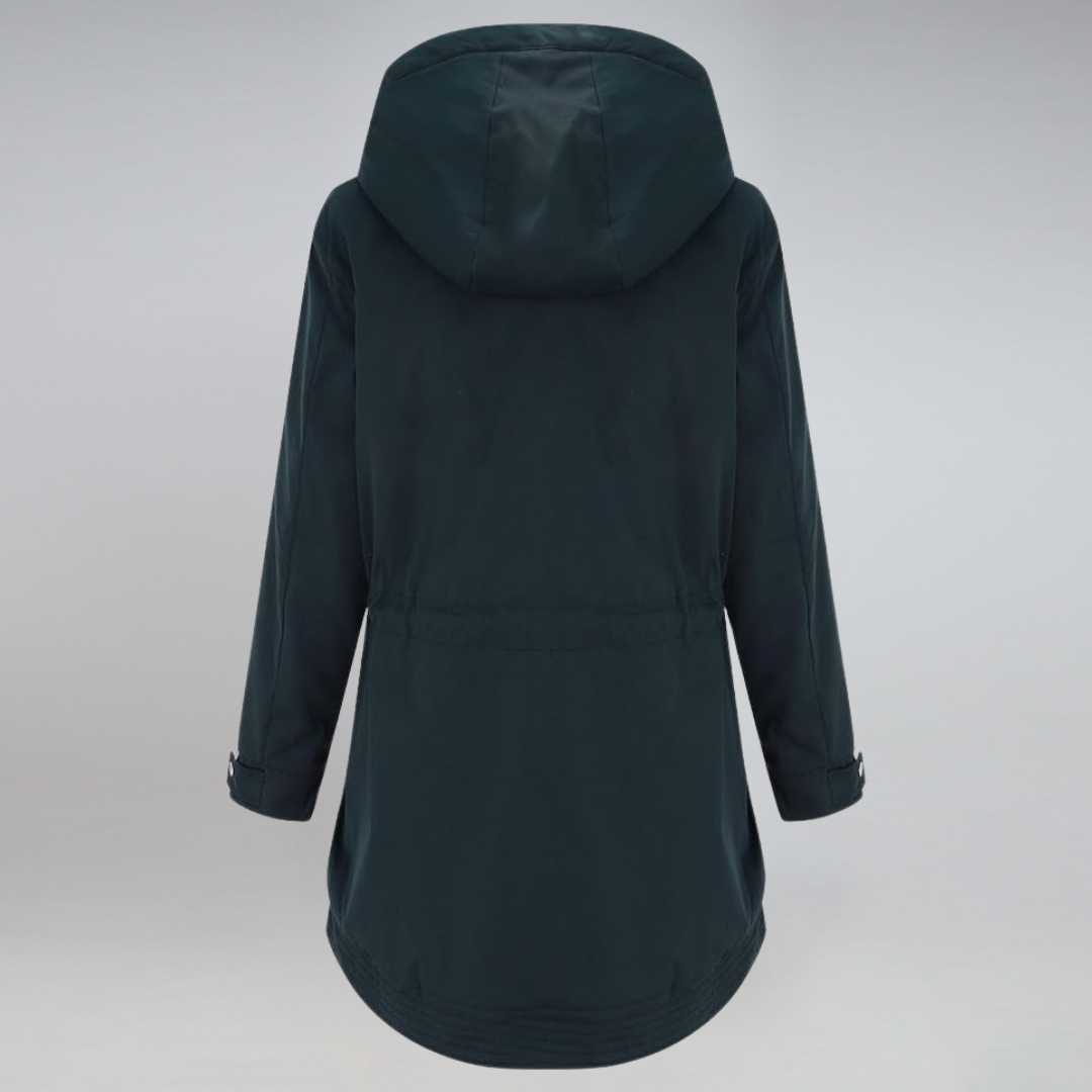 Veste Parka Femme Imperméable et Chaude