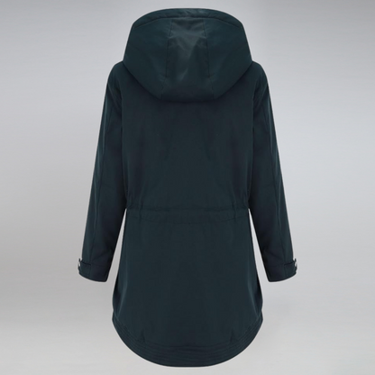 Veste Parka Femme Imperméable et Chaude