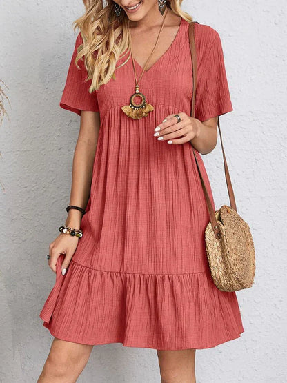 Robe Femme Été Légère Dentelle
