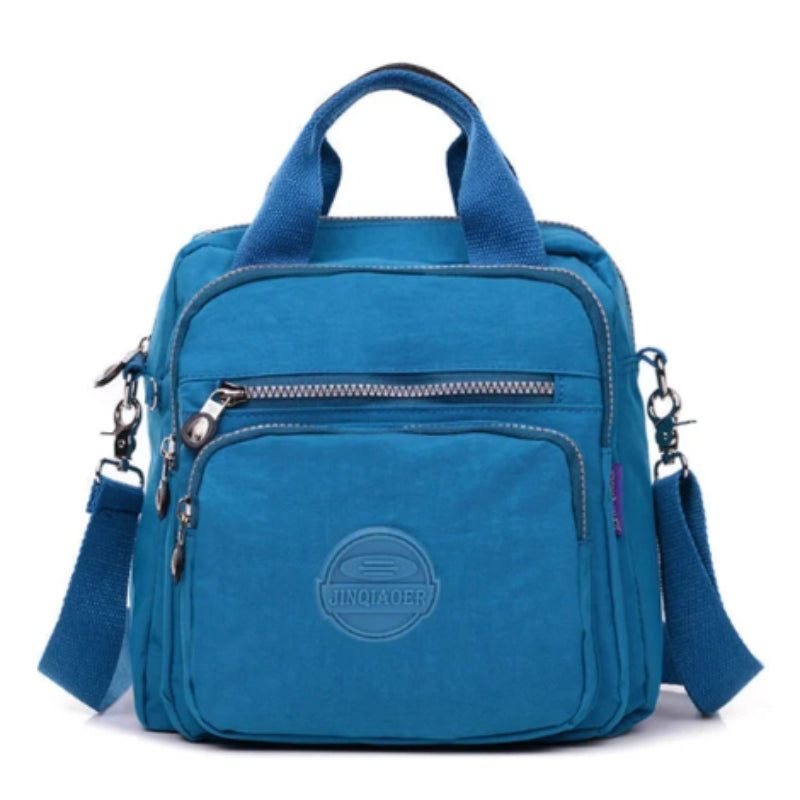 Sac à Main Femme Chic avec Compartiments et Bretelle Adjustable