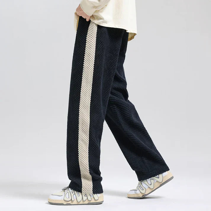 Pantalon Jogging Coton Homme Confortable - BerlinGlamour