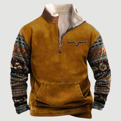 Pull Homme Hiver Chaud et Stylish
