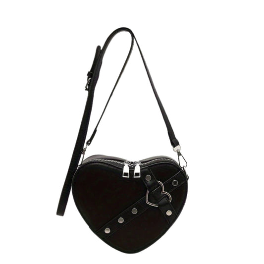 Sac à bandoulière Femme élégant avec poches zippées - PanierRoyale