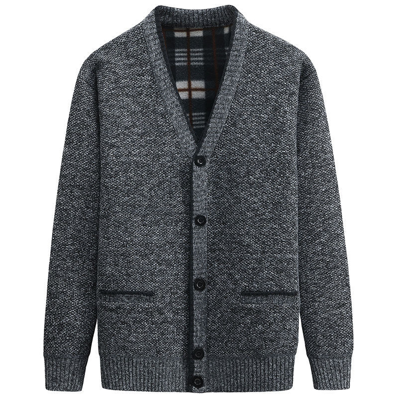 Cardigan Homme Chic et Doux