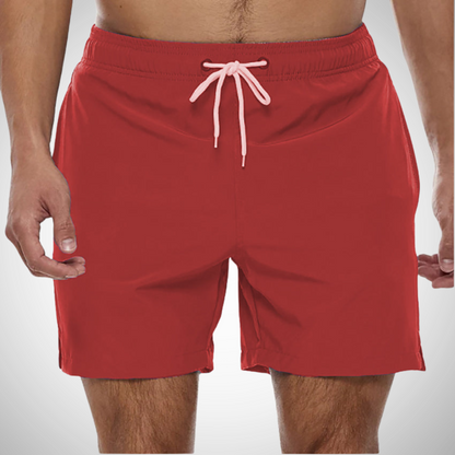 Maillot de Bain Homme Uni et Élégant