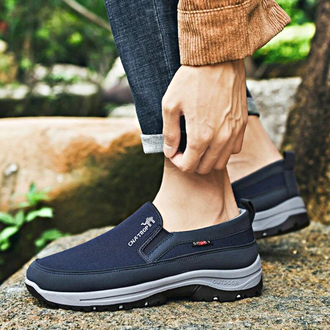 Chaussures de Randonnée Homme Confortables et Respirantes