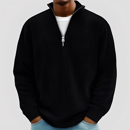 Pull Décontracté Homme Large et Confortable