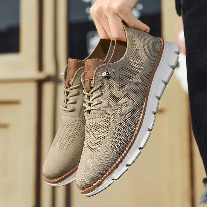 Chaussures Homme Respirantes et Confortables