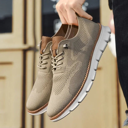 Chaussures Homme Respirantes et Confortables
