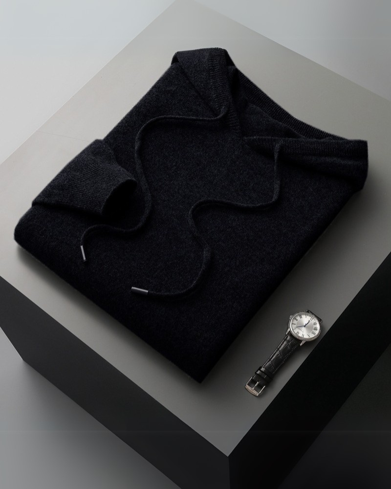 Sweat à capuche homme casual et confortable