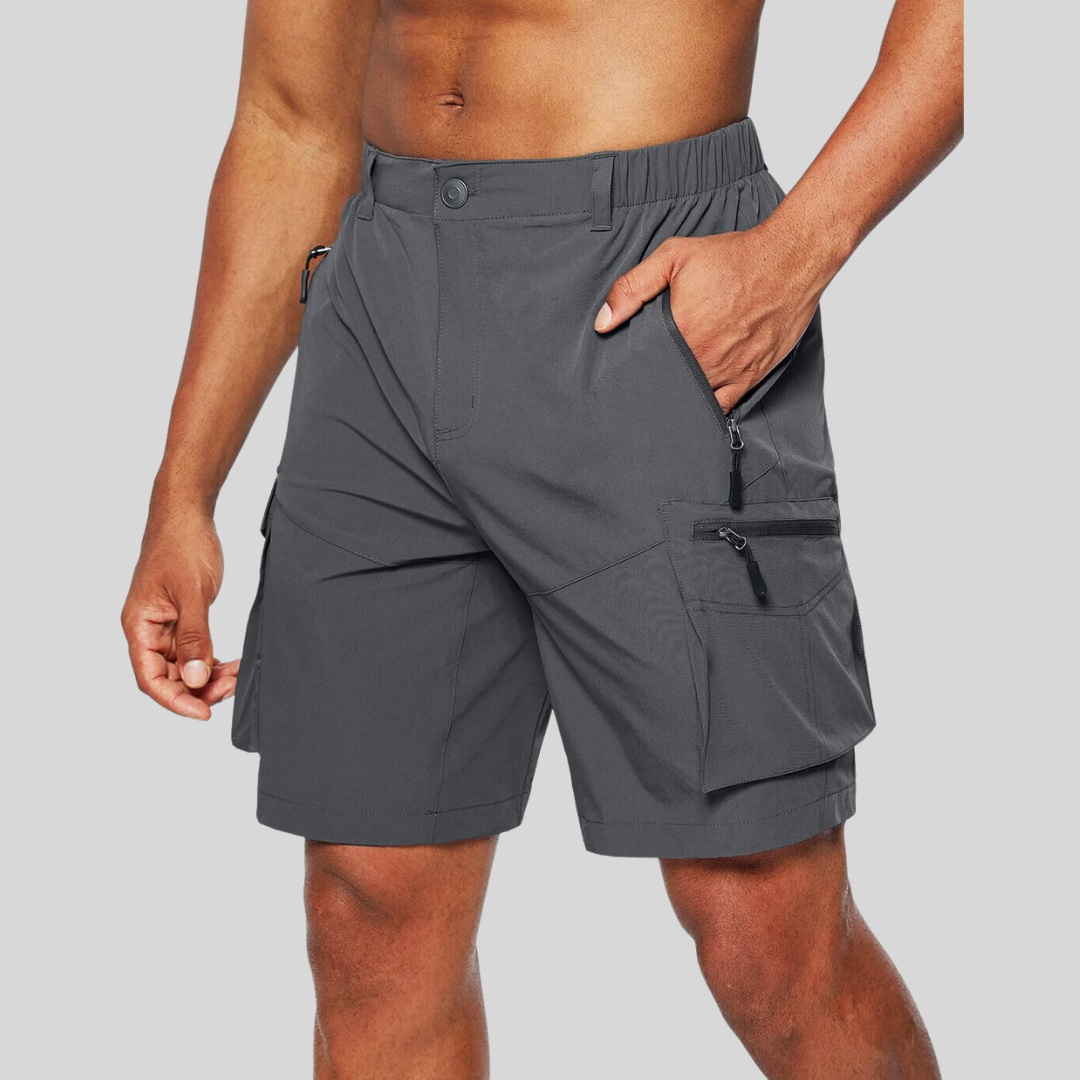 Short de randonnée homme imperméable pour plein air - BerlinGlamour