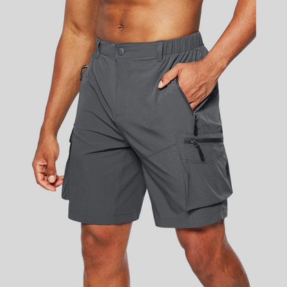 Short de randonnée homme imperméable pour plein air - BerlinGlamour