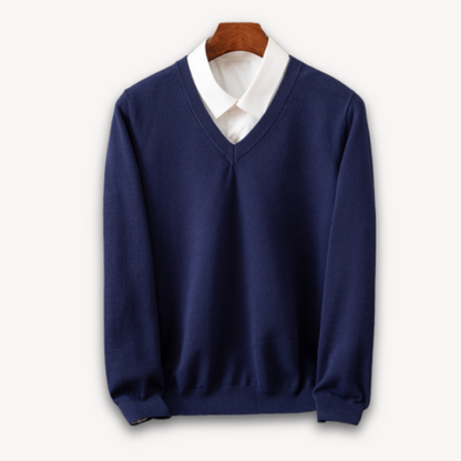 Pull Homme Chaud et Confortable Hiver