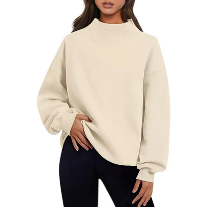 Sweat à Capuche Femme Confortable et Chaud