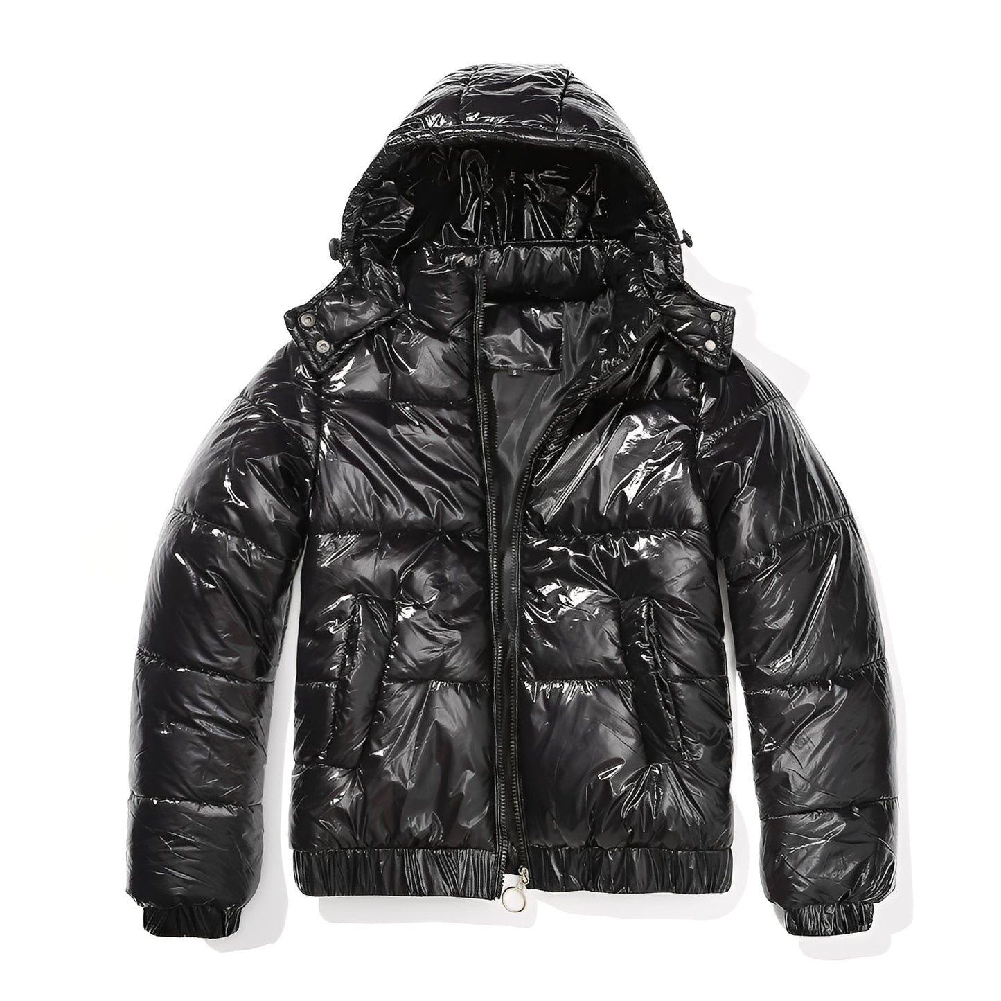 Veste Hiver Femme à Capuche Chaude et Élégante