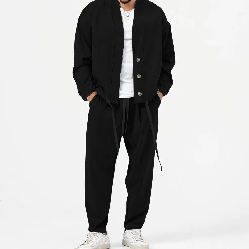 Costume Homme Casual pour Automne ou Printemps - PanierRoyale