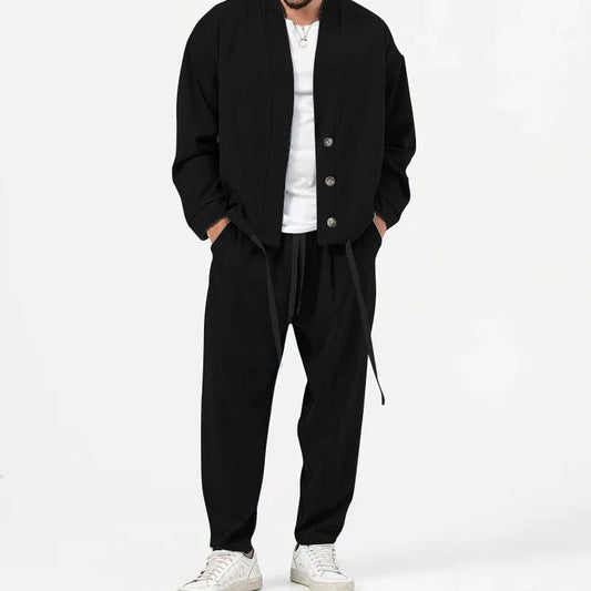 Costume Homme Casual pour Automne ou Printemps - PanierRoyale