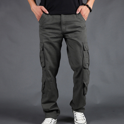 Pantalon Travail Homme Résistant et Confortable