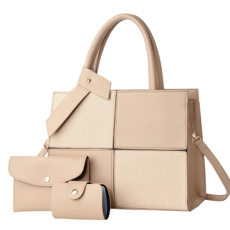 Sac à main élégant avec sangle réglable