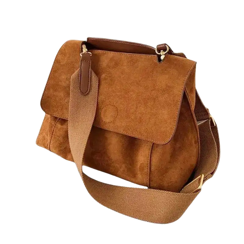 Sac à Épaule Grande Capacité avec Bretelle Ajastable - PanierRoyale