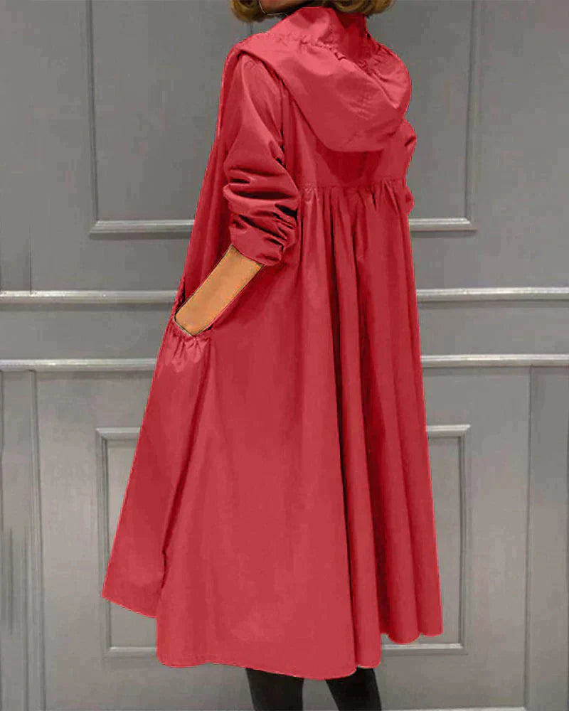 Manteau Imperméable Femme Léger et Chic