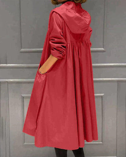 Manteau Imperméable Femme Léger et Chic