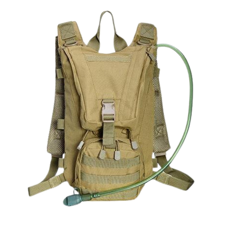 Sac à Dos Randonnée 30L avec Poche Hydratation et Sangles Ajustables - PanierRoyale