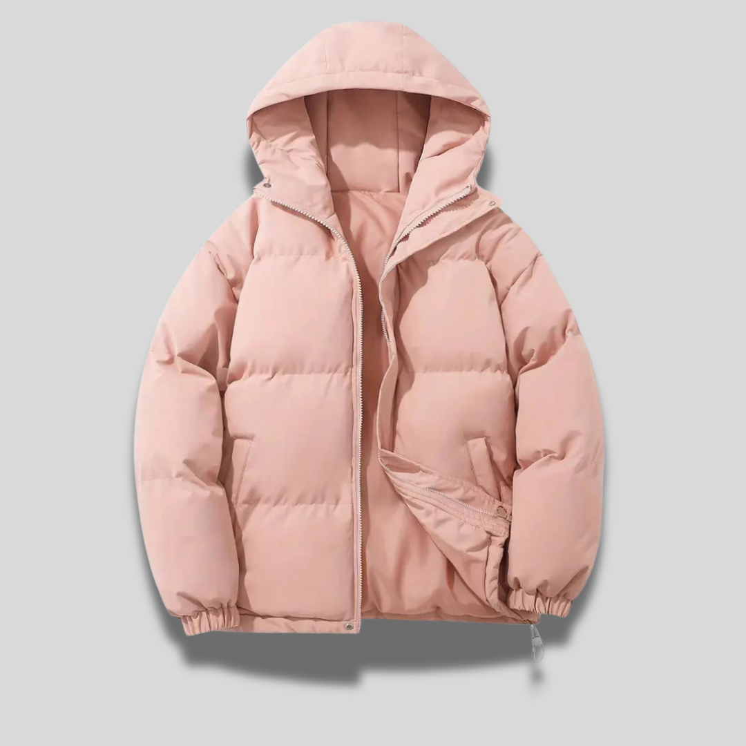 Parka Hiver Féminin Chaud et Imperméable