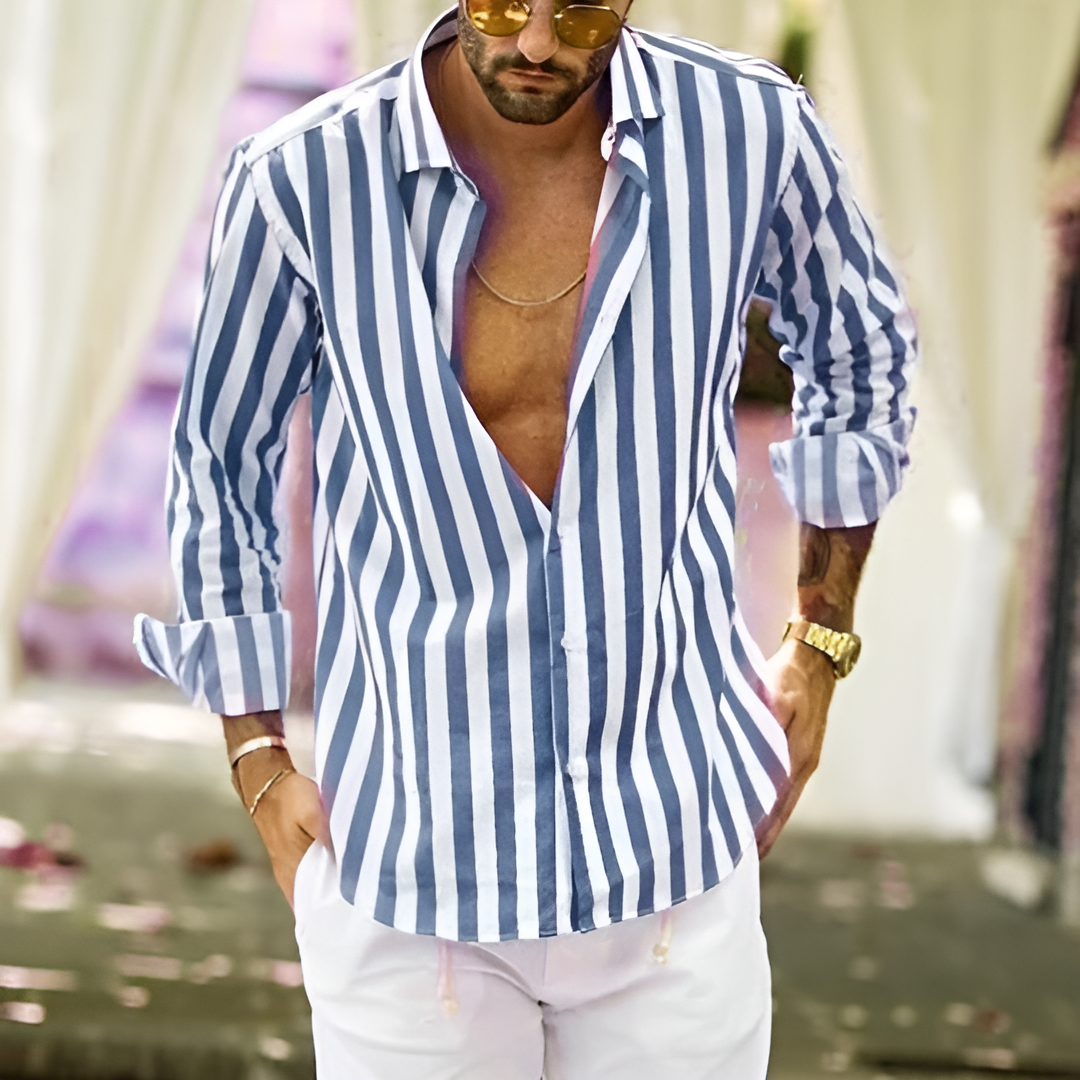 Chemise Homme Classique pour Tous Les Occasions