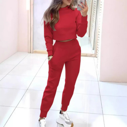 Maillot de sport femme 2 pièces décontracté et confortable