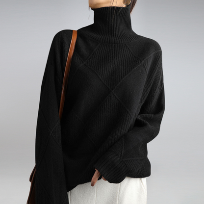 Pull Cachemire Femme Doux et Raffiné