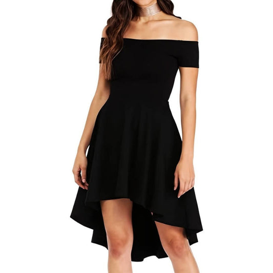 Robe Femme Élégante Sans Manches Taille Cintrée - PanierRoyale