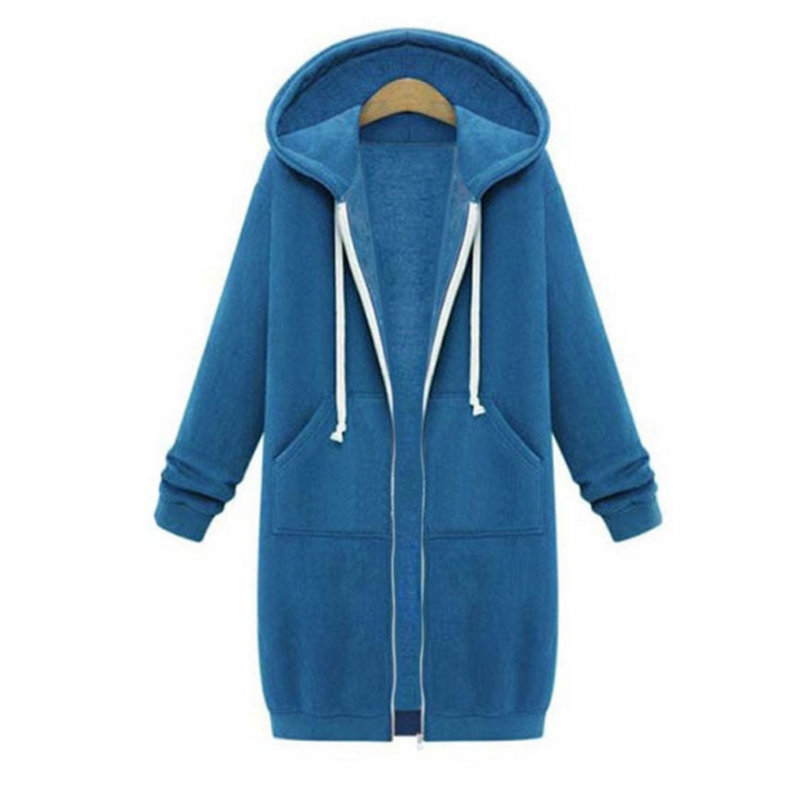 Veste Longue Femme Chic et Élégante