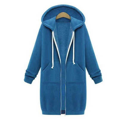 Veste Longue Femme Chic et Élégante