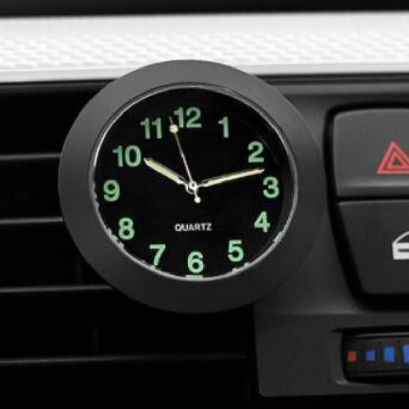 Horloge de Voiture Design Moderne et Élégant - PanierRoyale