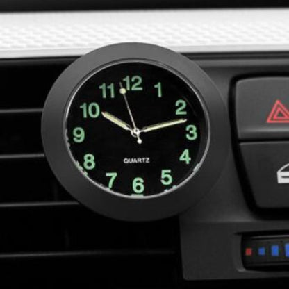 Horloge de Voiture Design Moderne et Élégant - PanierRoyale