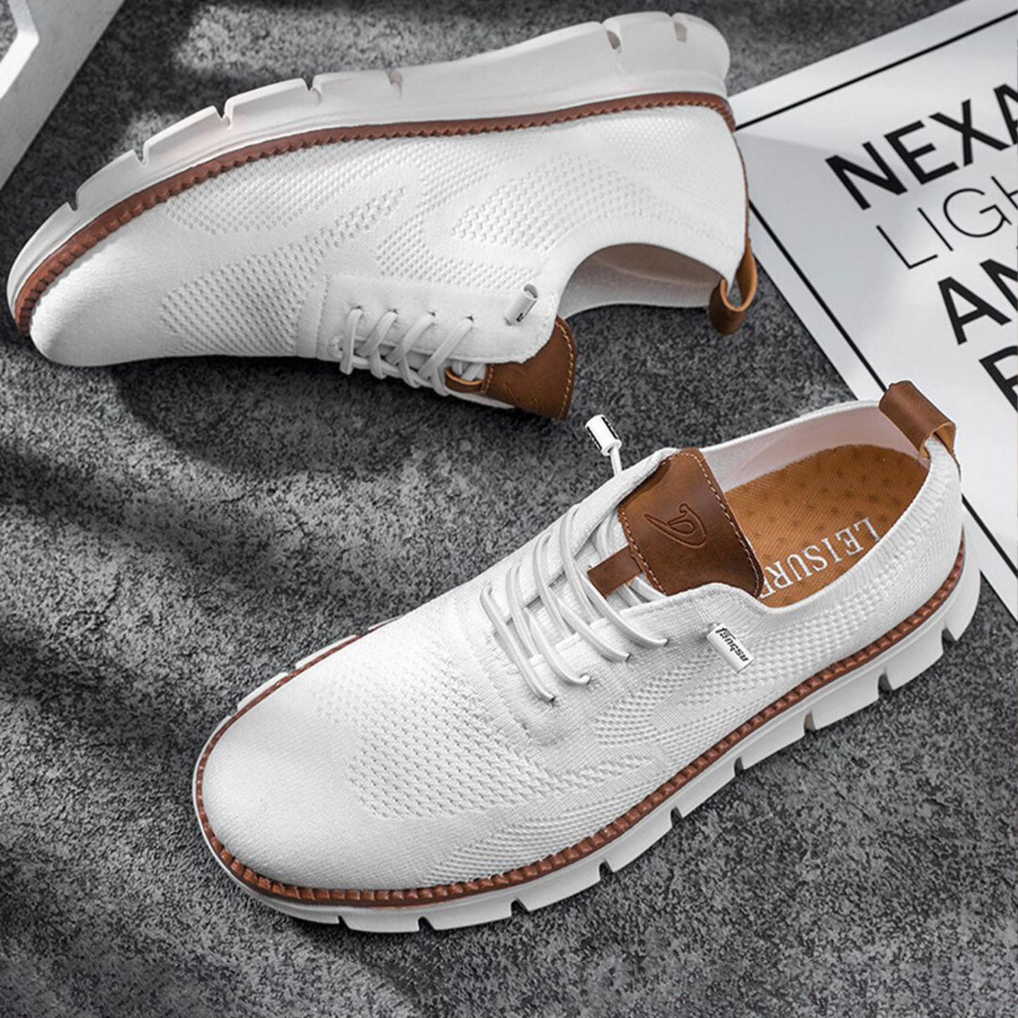Chaussures Homme Légères et Confortables