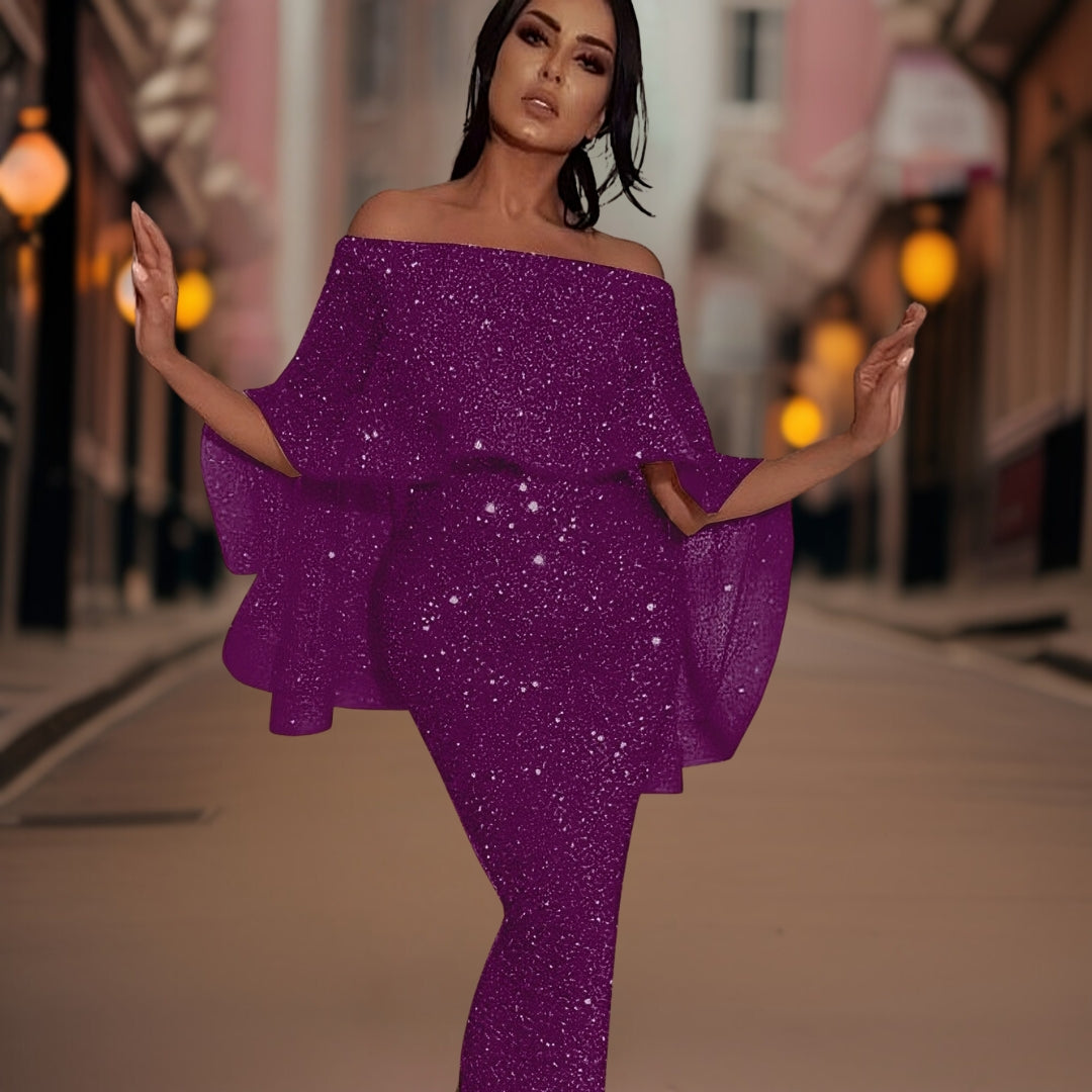 Robe Longue Verona Élégante