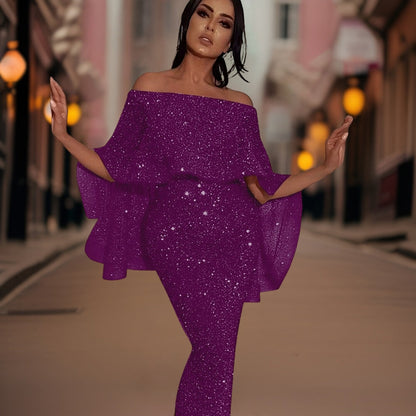 Robe Longue Verona Élégante