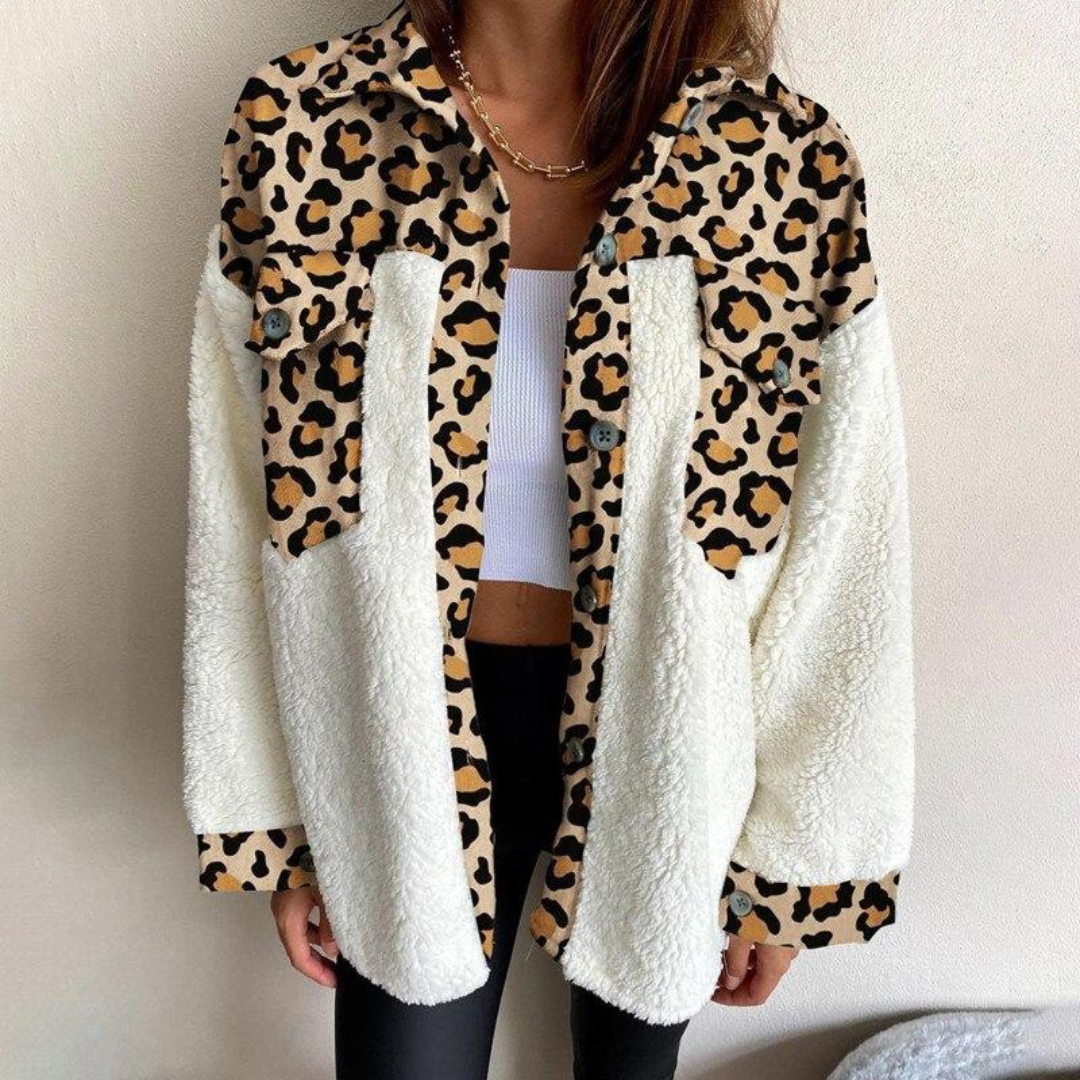 Veste Femme Hiver Douillette et Chaude