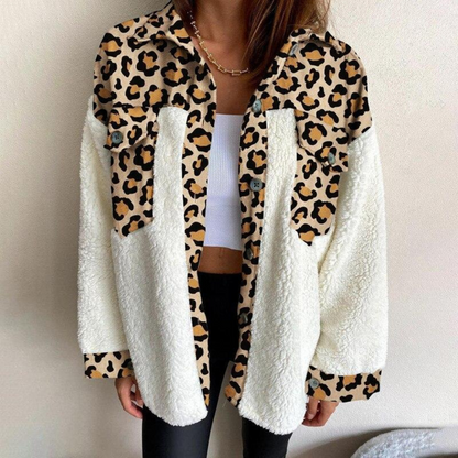 Veste Femme Hiver Douillette et Chaude