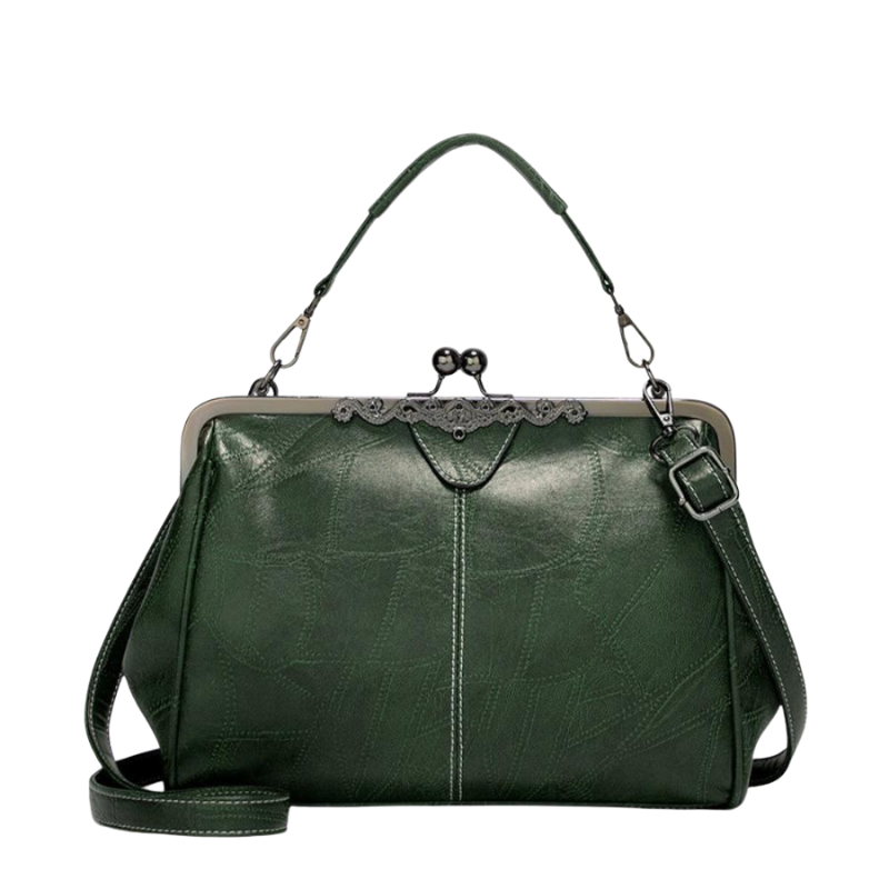 Sac à Main Femme Élégant avec Poignée et Sangle Réglable
