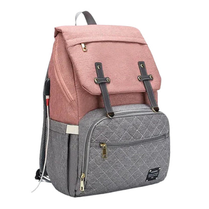 Sac à Dos Étudiant avec Port USB Rechargeable