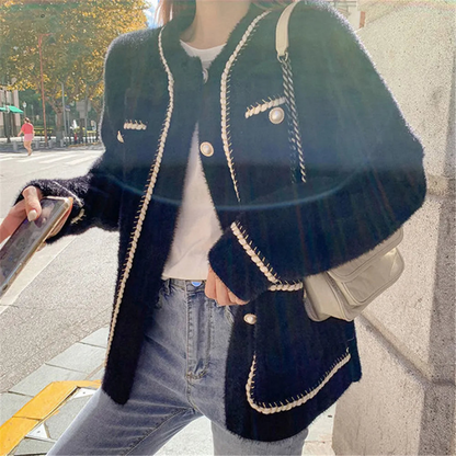 Veste Femme Hiver Chic et Chaude