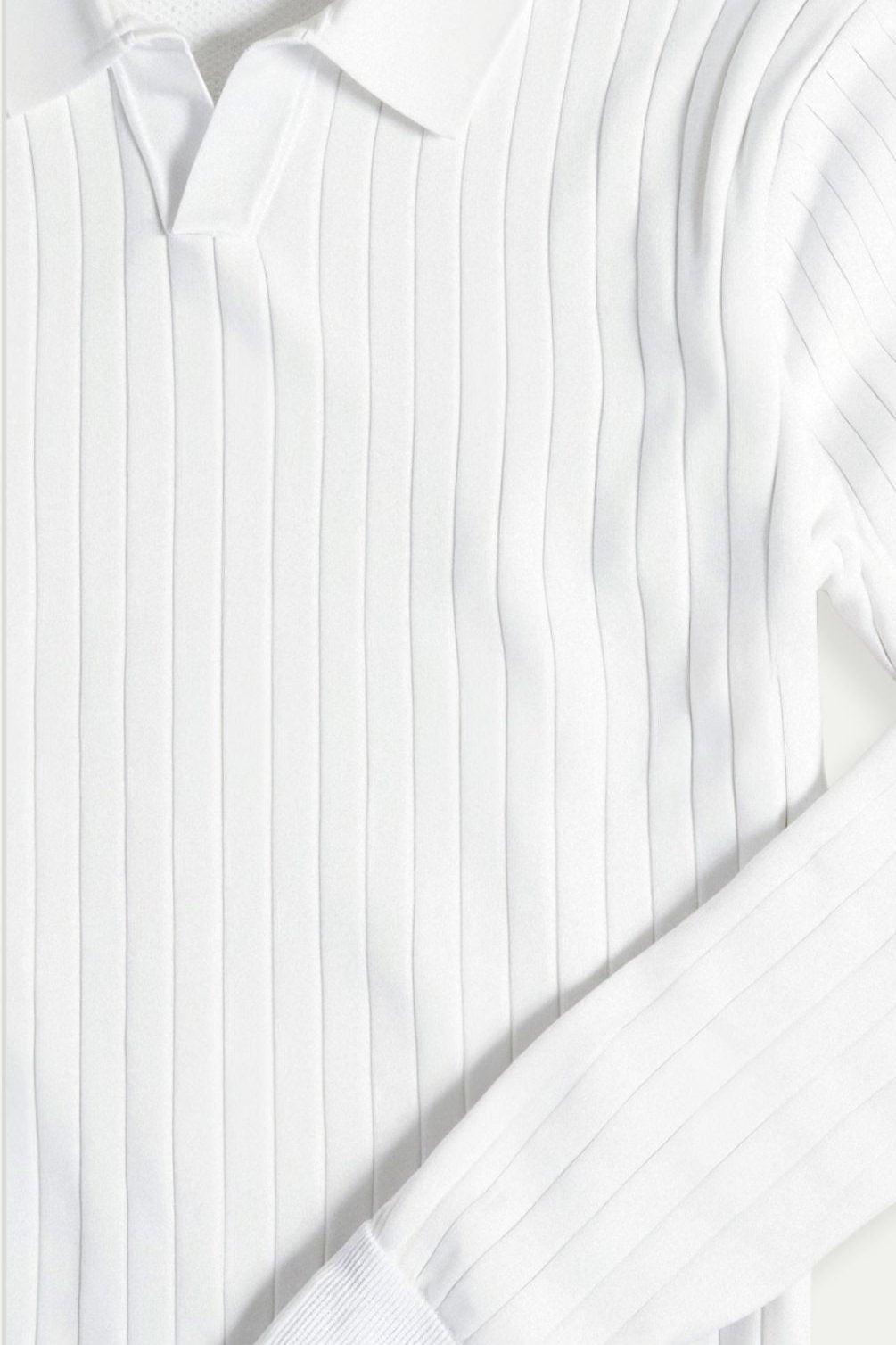 Pull Poloshirt Élégant et Confortable pour Homme