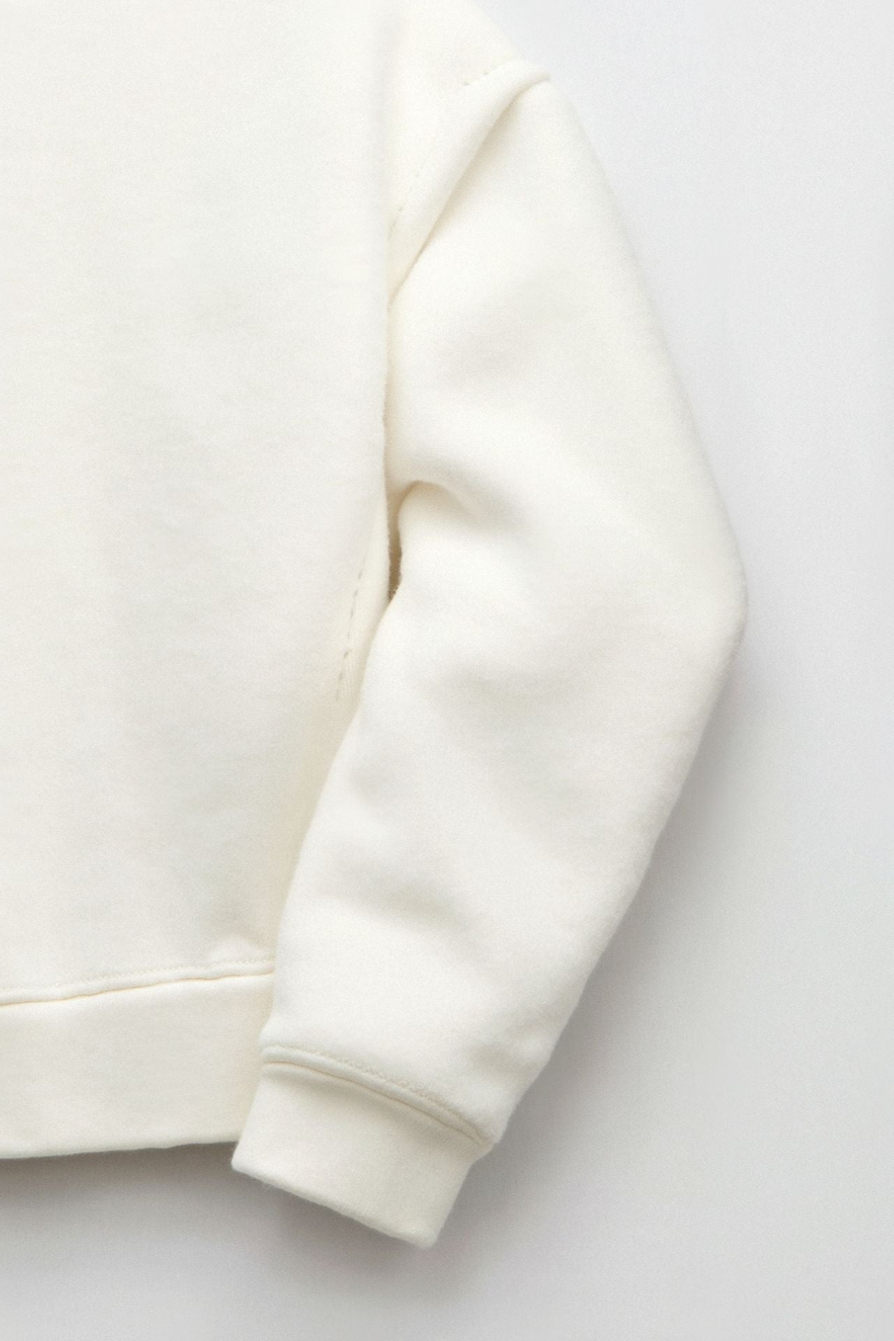 Pull Fleece Zippé Chaud et Élégant pour Homme