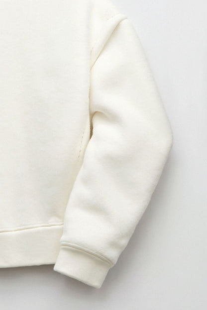 Pull Fleece Zippé Chaud et Élégant pour Homme