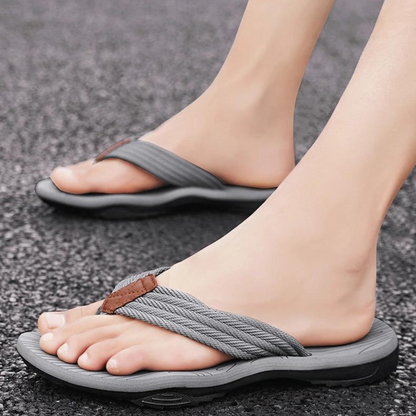 Pantoufles Homme Confortables et Chauffantes