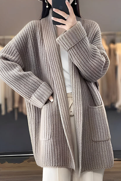Gilet Femme Doux et Élégant pour Usage Quotidien