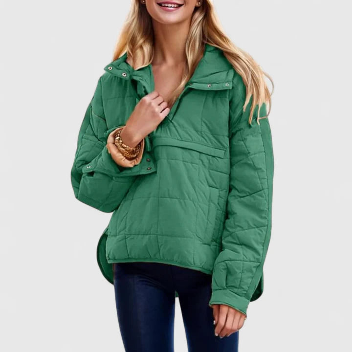 Veste Capuche Femme Grande Taille Oversize